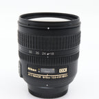 Nikon AF-S 18-70mm f/3.5-4.5G ED DX used