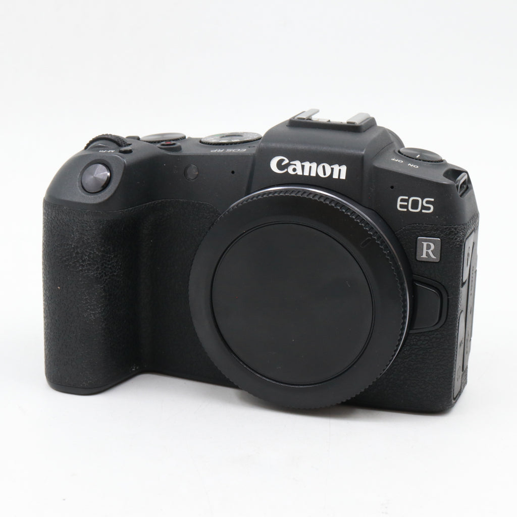 Canon EOS R body used