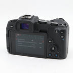 Canon EOS R body used