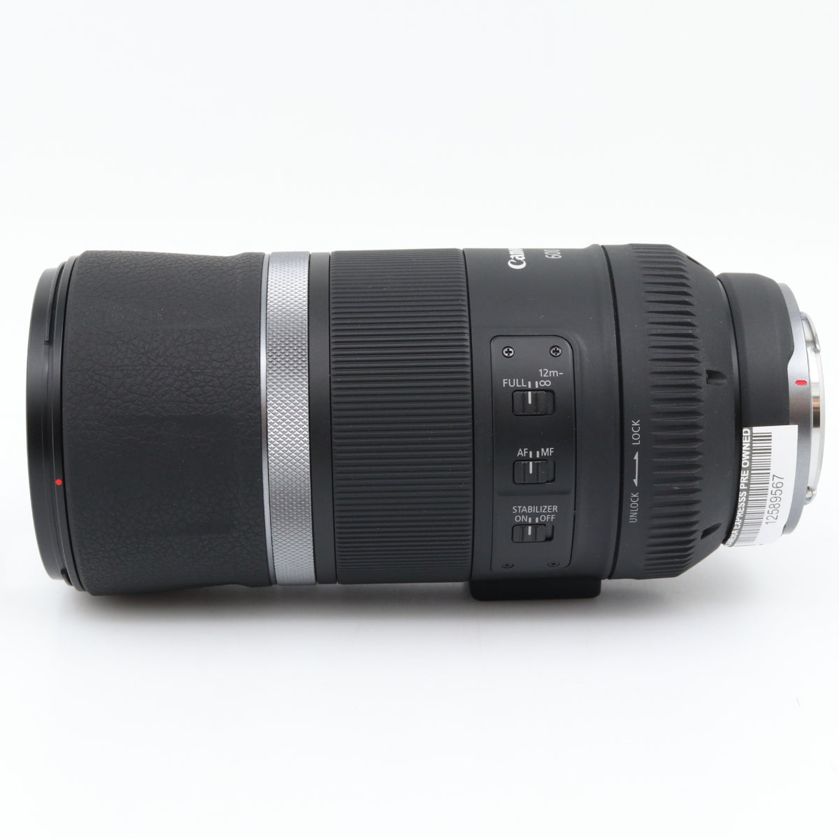 Canon RF 600mm f/11 IS STM gebraucht