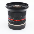 Samyang 12mm F/2.8 ED AS NCS Fish-eye Sony E gebraucht