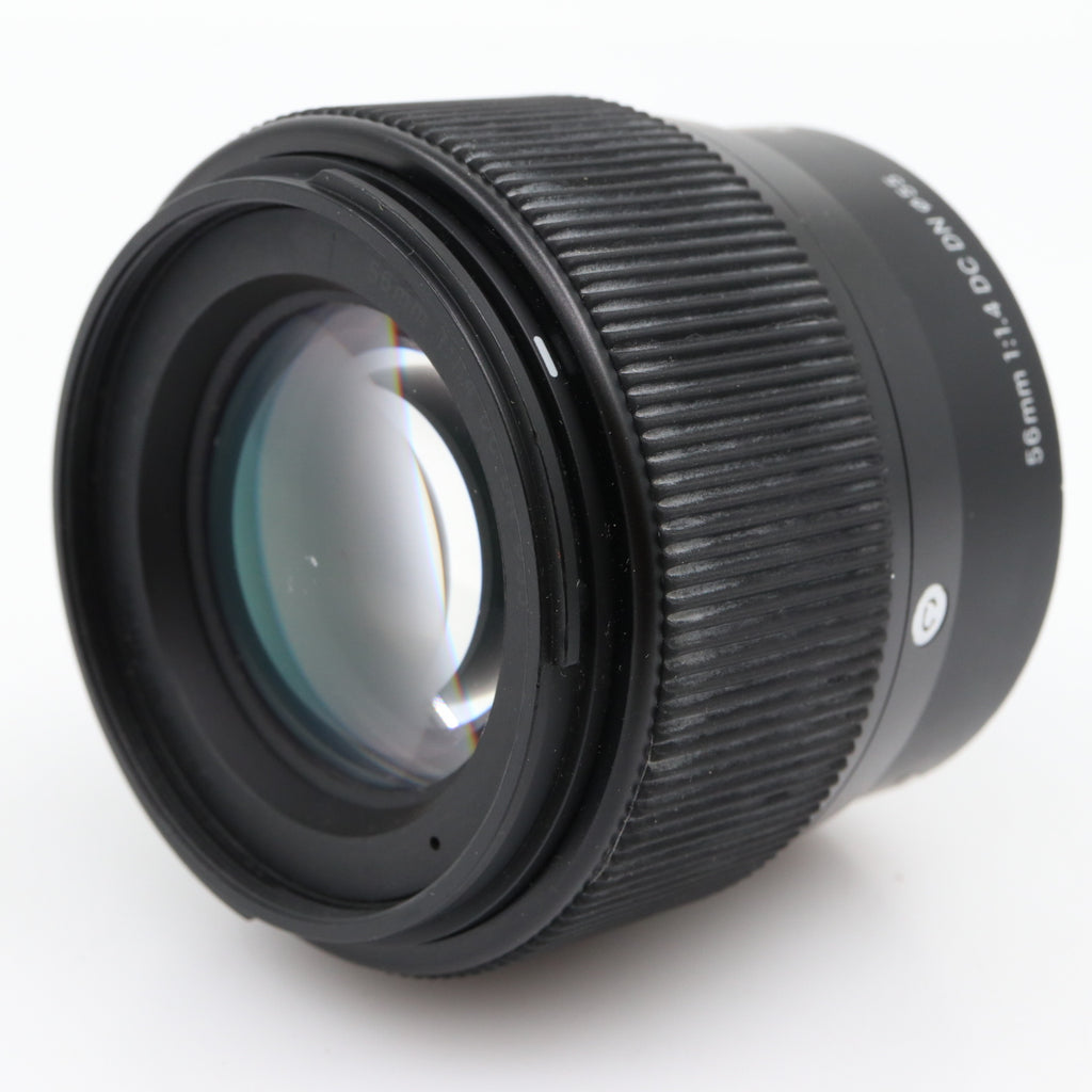 Sigma 56mm F/1.4 DC DN Contemporary Sony E gebraucht