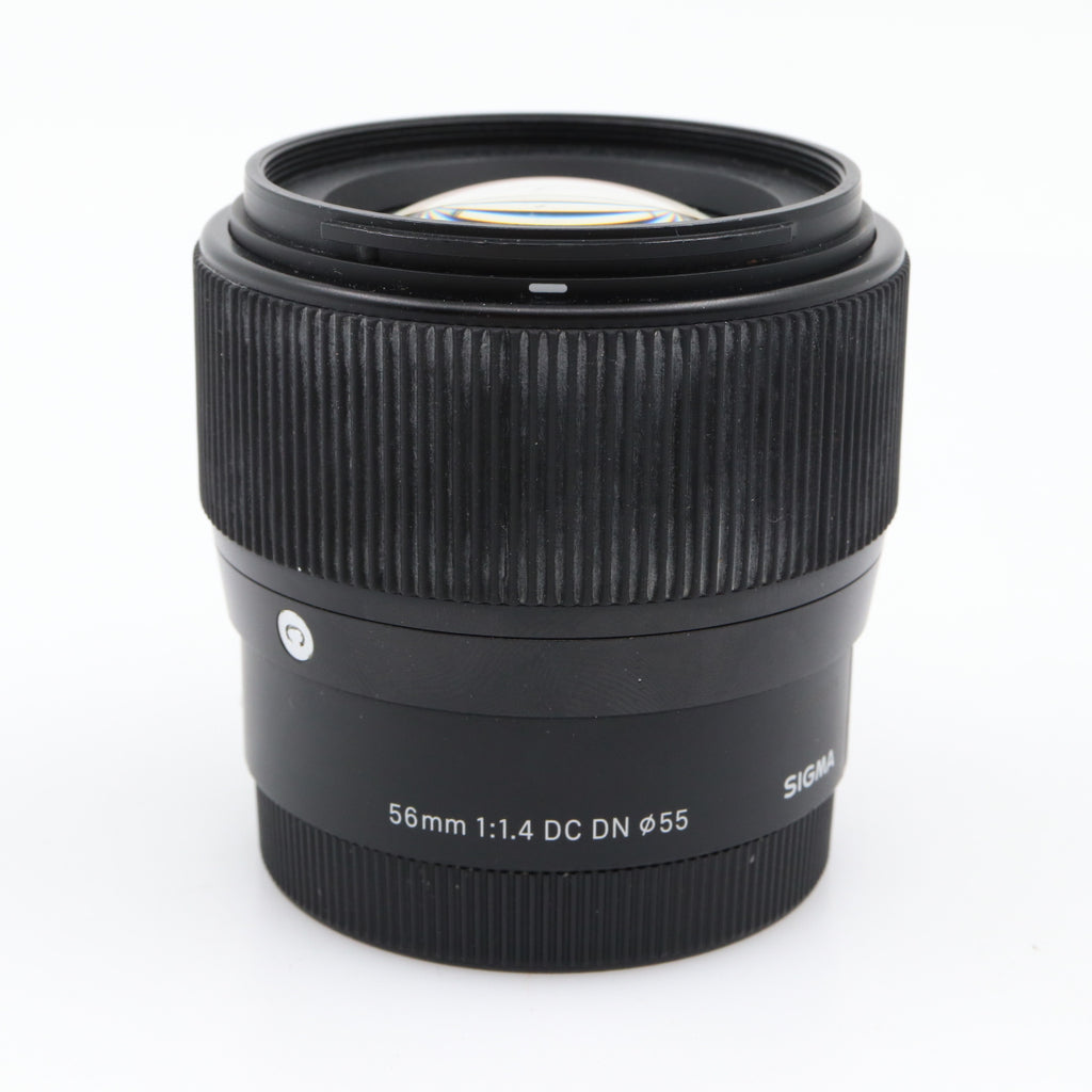 Sigma 56mm F/1.4 DC DN Contemporary Sony E gebraucht