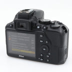 Nikon D3500 Gehäuse gebraucht