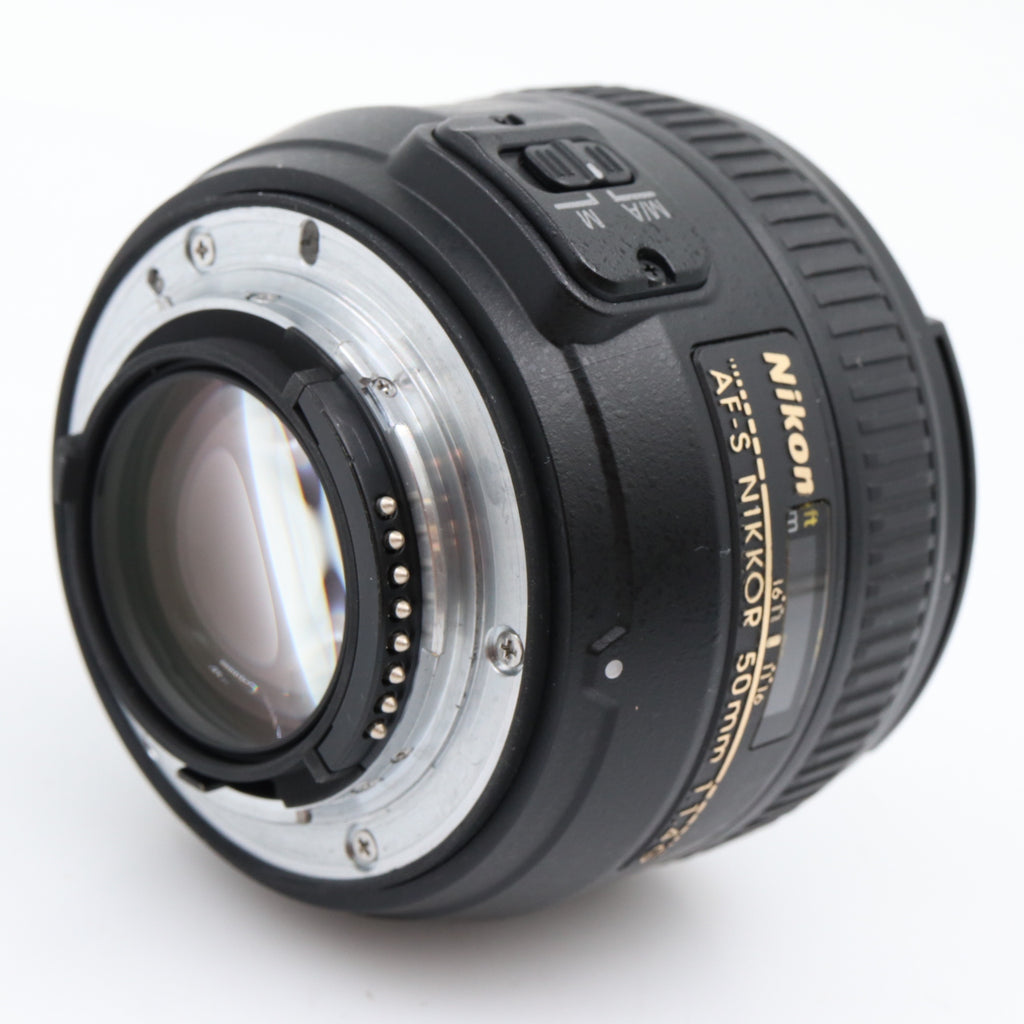 Nikon AF-S 50mm f/1.4G gebraucht
