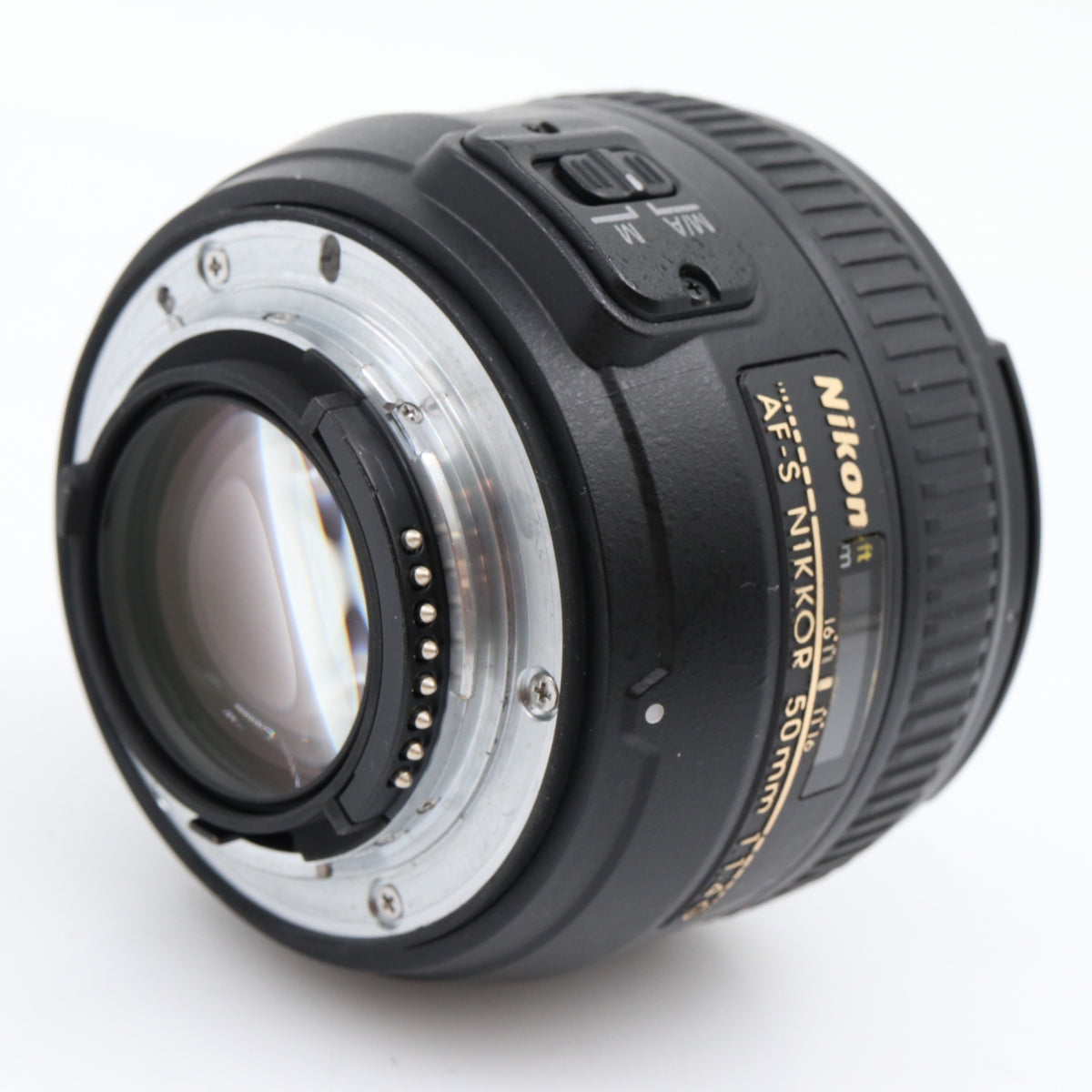 Nikon AF-S 50mm f/1.4G gebraucht
