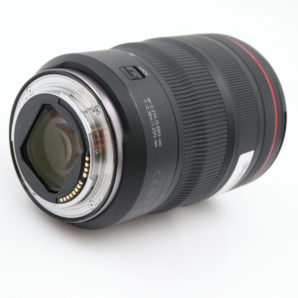 Canon RF 24-70mm f/2.8 L IS USM used