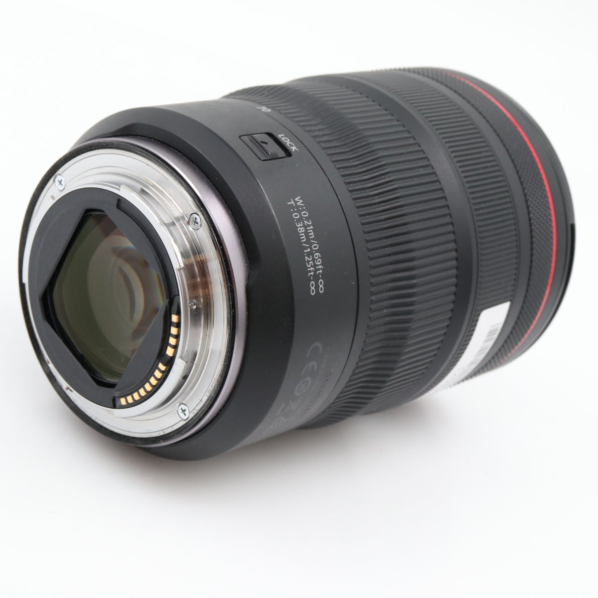 Canon RF 24-70mm f/2.8 L IS USM used