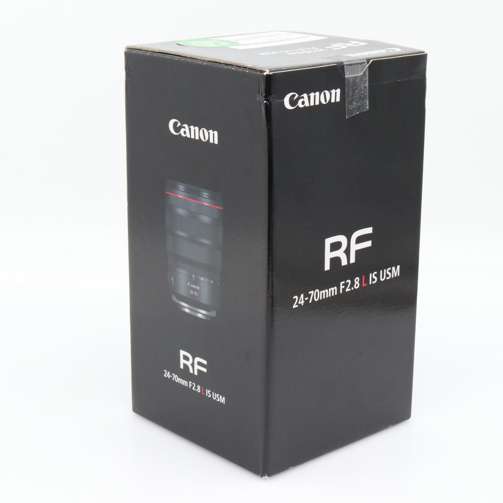 Canon RF 24-70mm f/2.8 L IS USM used