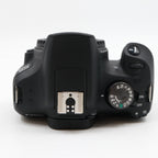 Canon EOS 2000D body used