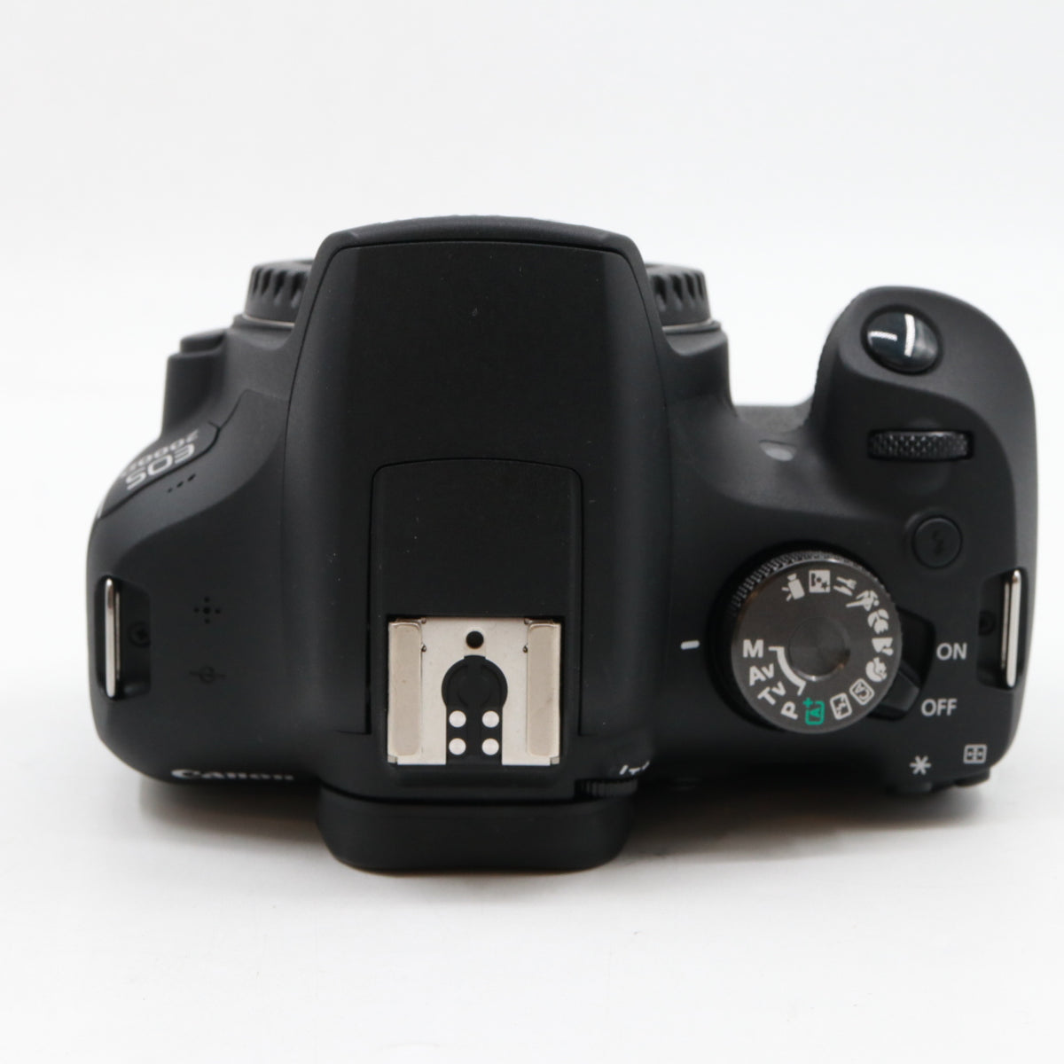 Canon EOS 2000D body used