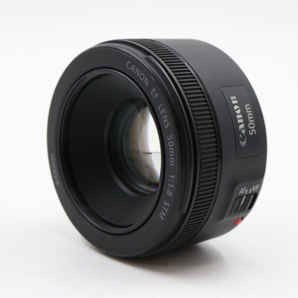 Canon EF 50mm f/1.8 STM gebraucht