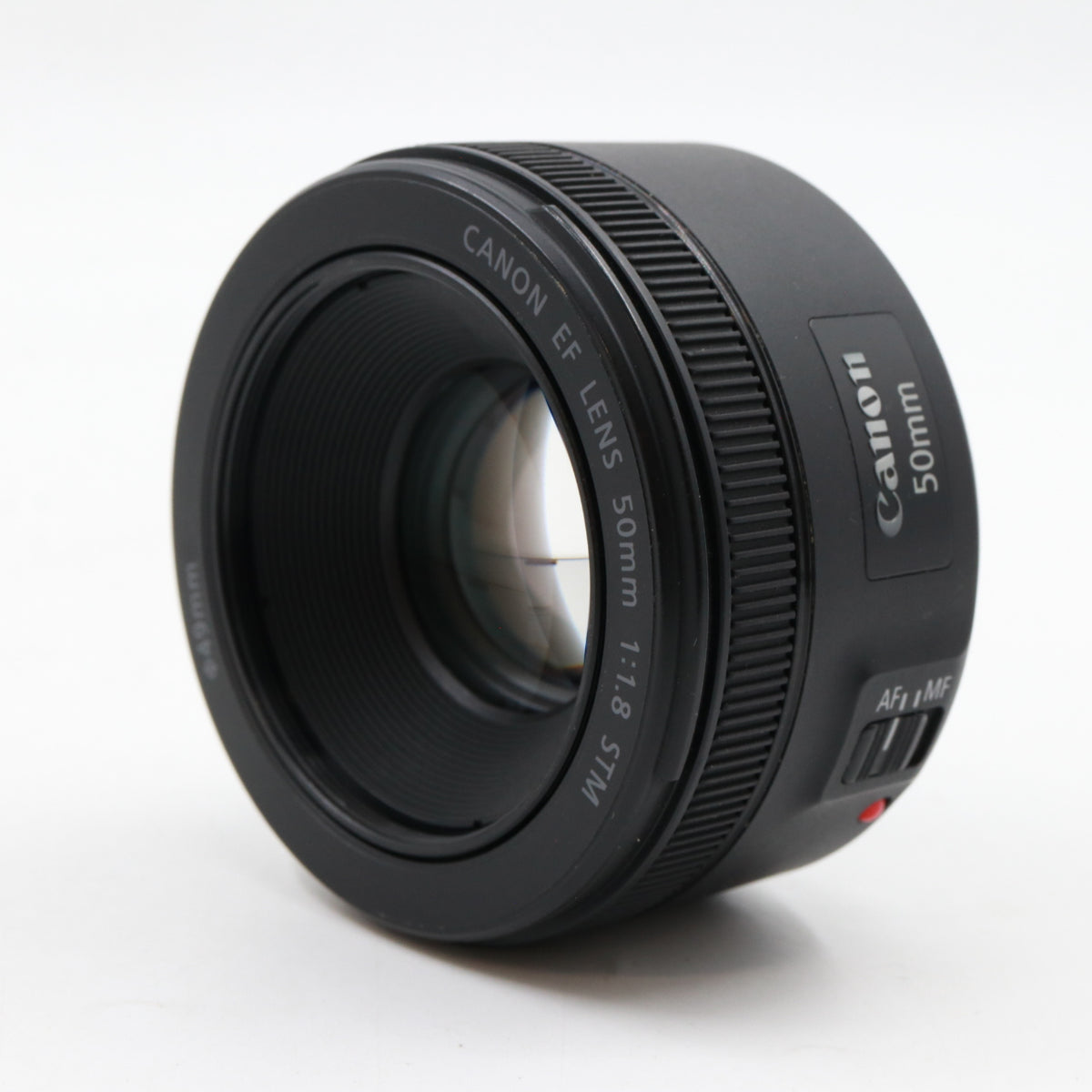 Canon EF 50mm f/1.8 STM gebraucht