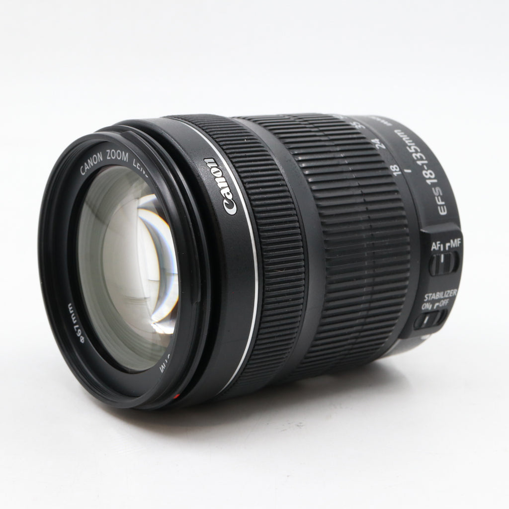 Canon EF-S 18-135mm f/3.5-5.6 IS STM gebraucht