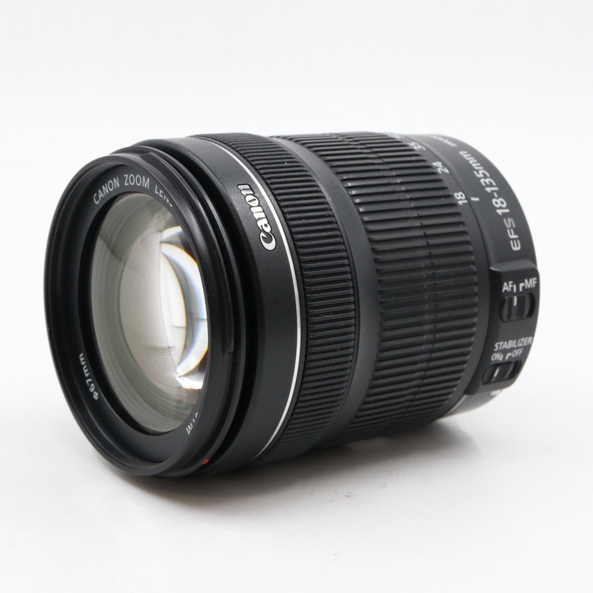 Canon EF-S 18-135mm f/3.5-5.6 IS STM gebraucht