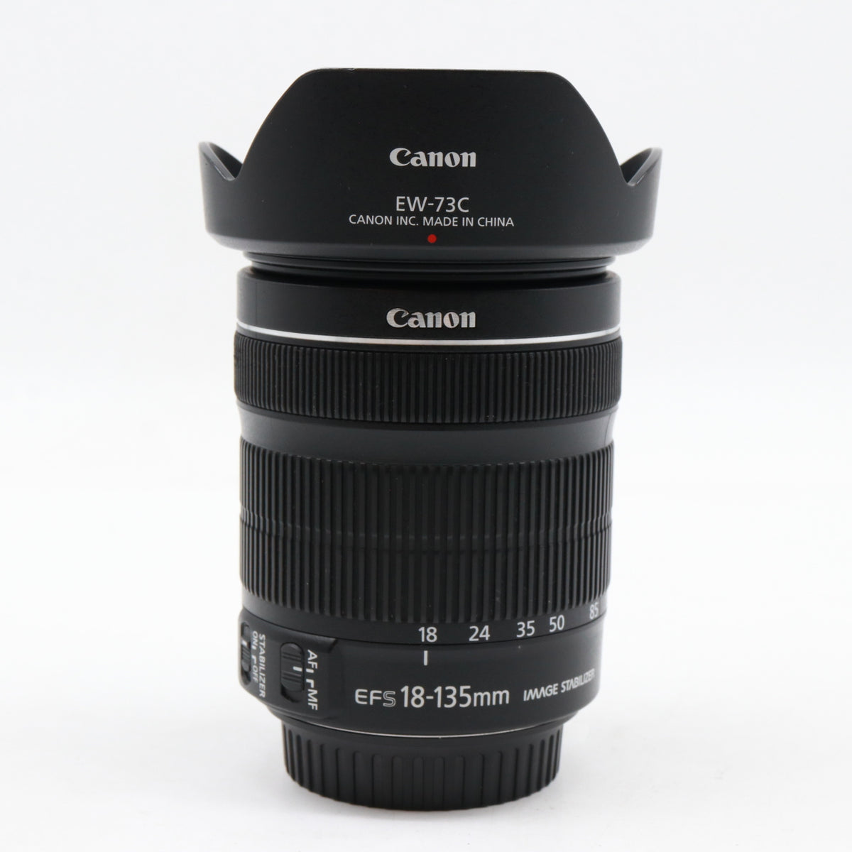 Canon EF-S 18-135mm f/3.5-5.6 IS STM gebraucht