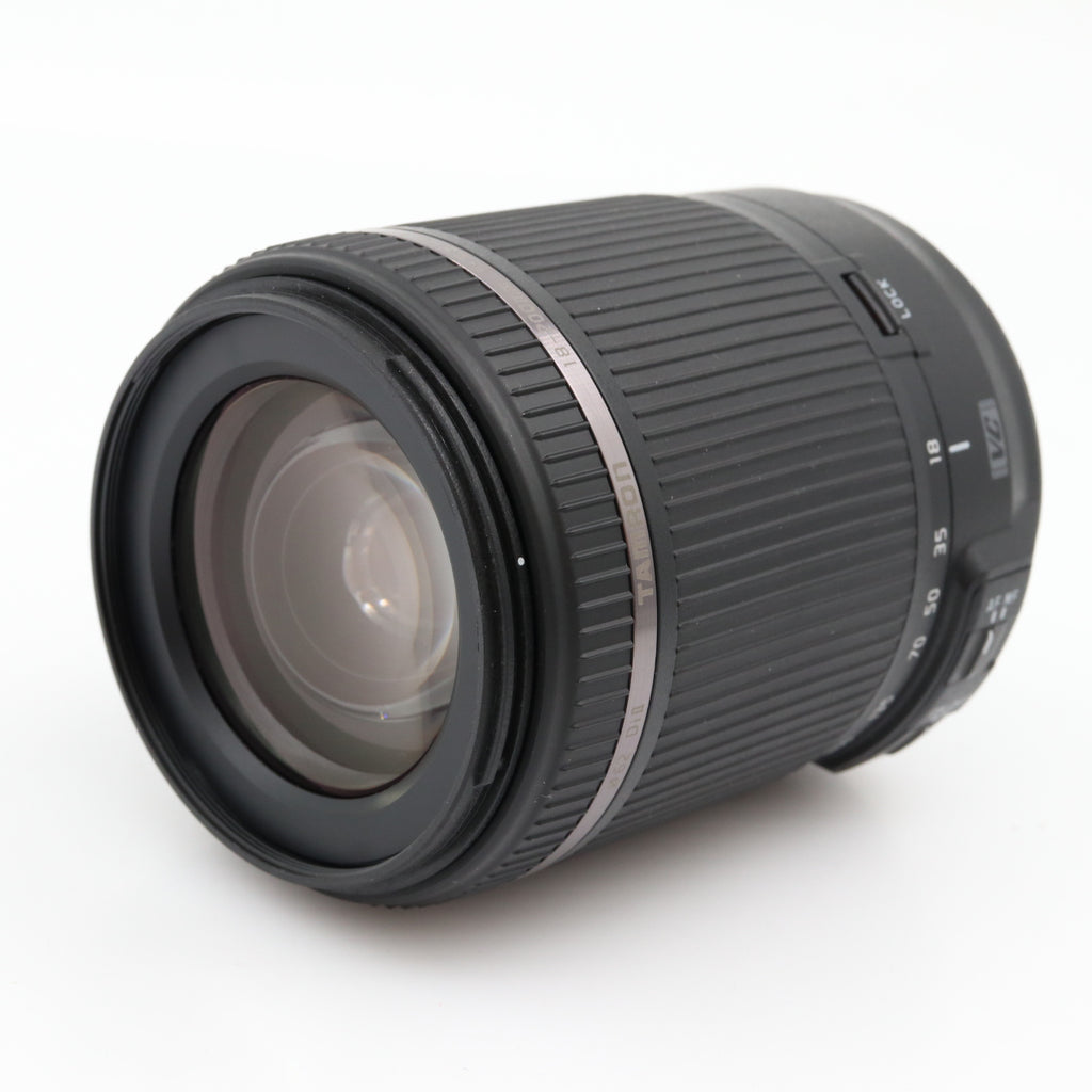 Tamron 18-200mm f/3.5-6.3 Di II VC Canon gebraucht