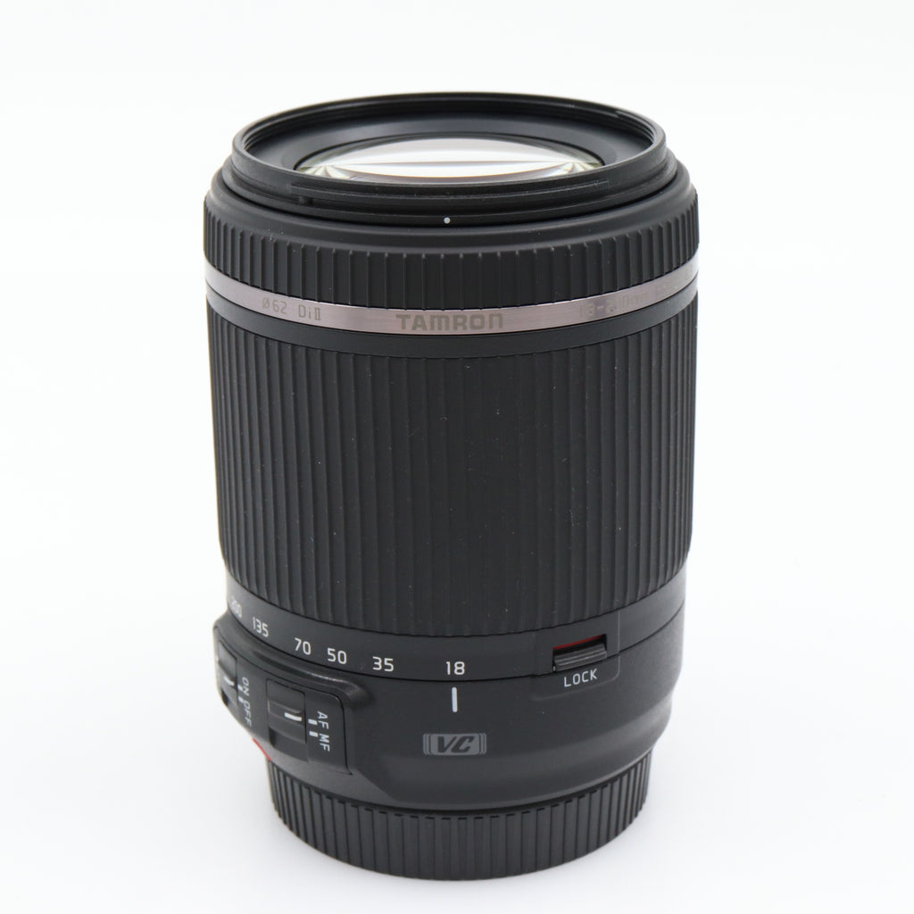 Tamron 18-200mm f/3.5-6.3 Di II VC Canon gebraucht