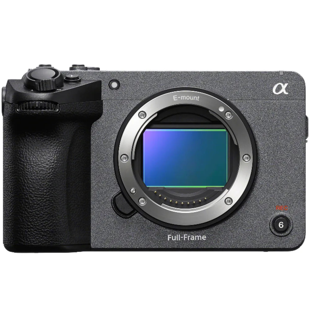 Sony FX5 Cinema Line + FE 35mm F/1.4 GM