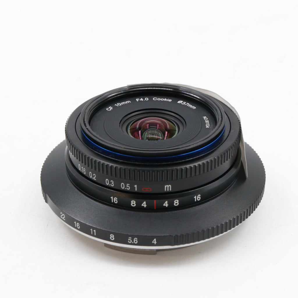 Laowa 10mm f/4 Cookie Canon RF gebraucht