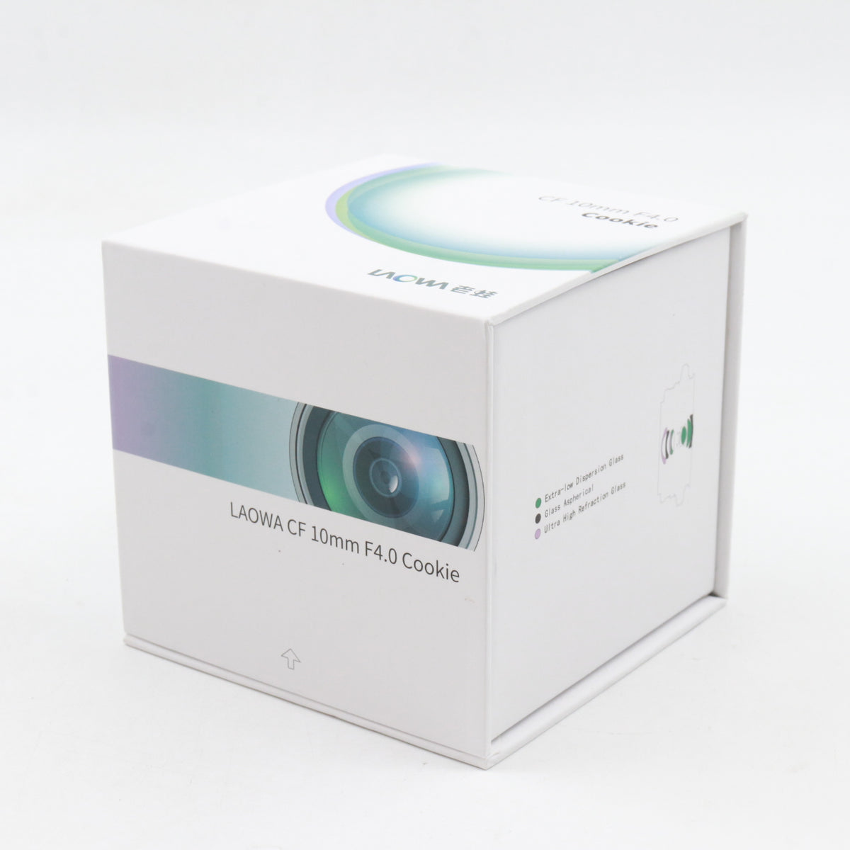 Laowa 10mm f/4 Cookie Canon RF gebraucht