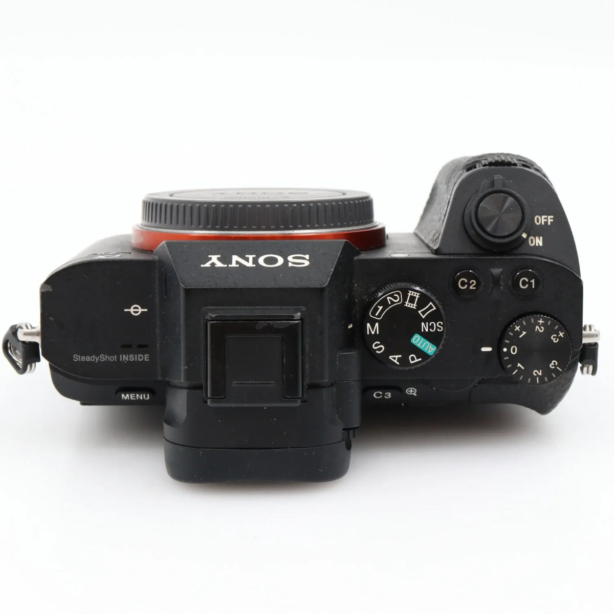 Sony A7 II body used