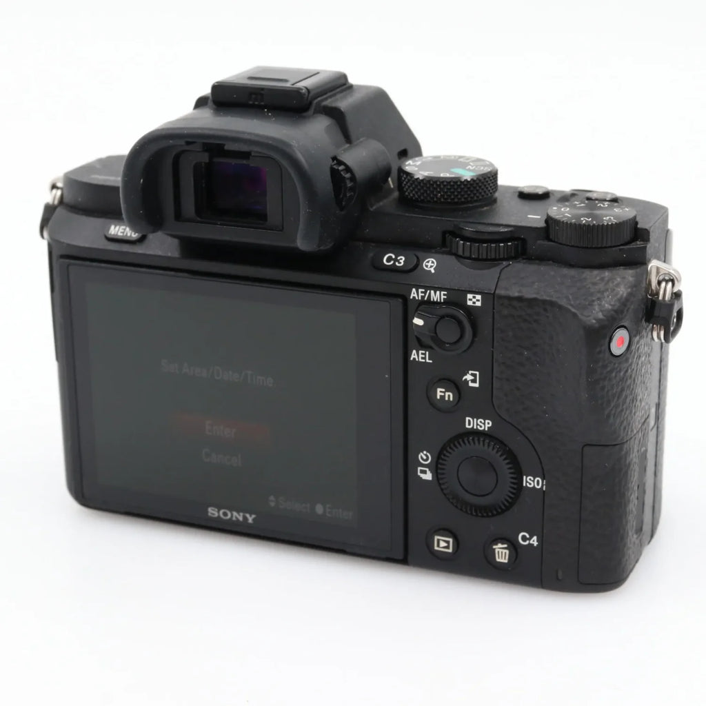Sony A7 II body used
