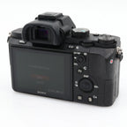 Sony A7 II body used
