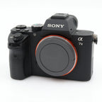Sony A7 II body used
