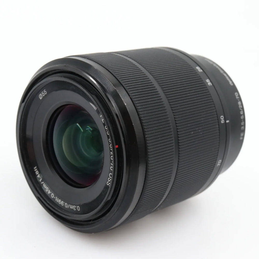 Sony FE 28-70mm f/3.5-5.6 OSS used