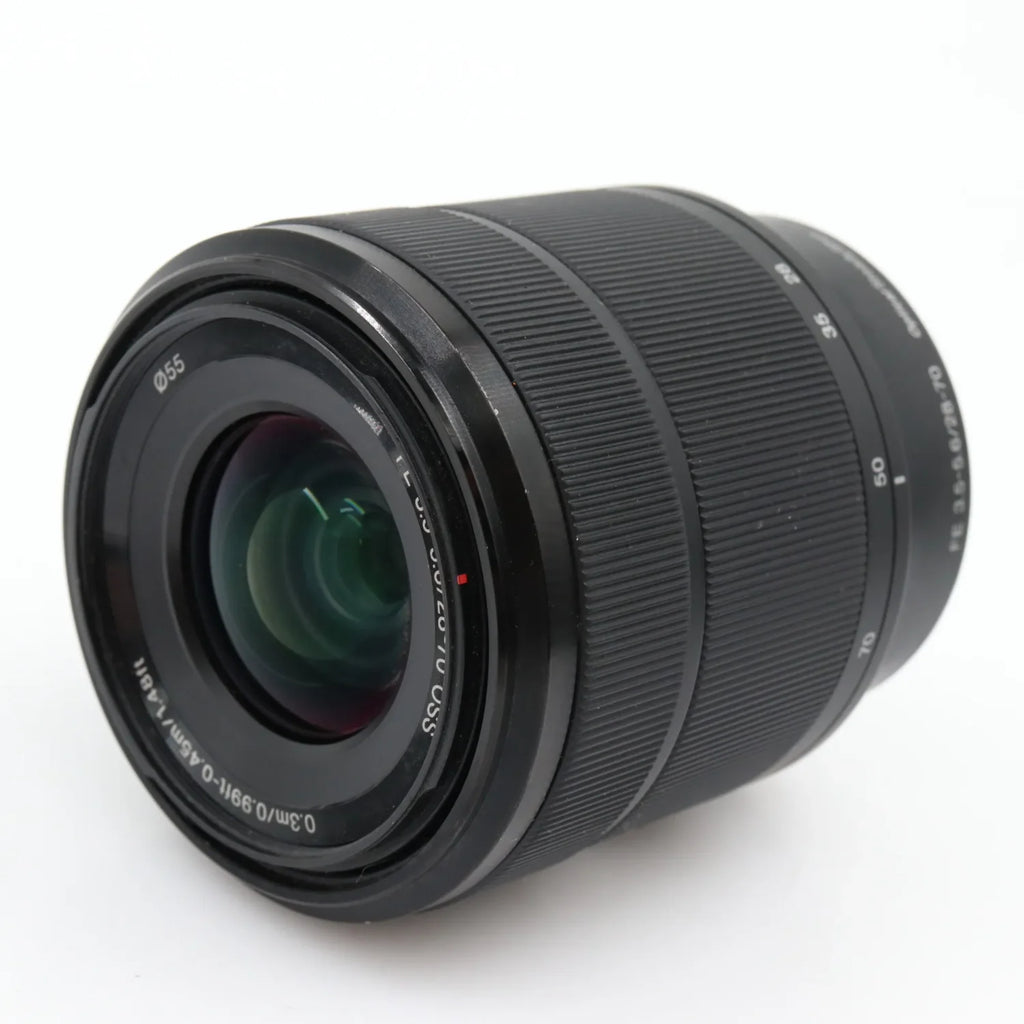 Sony FE 28-70mm f/3.5-5.6 OSS used