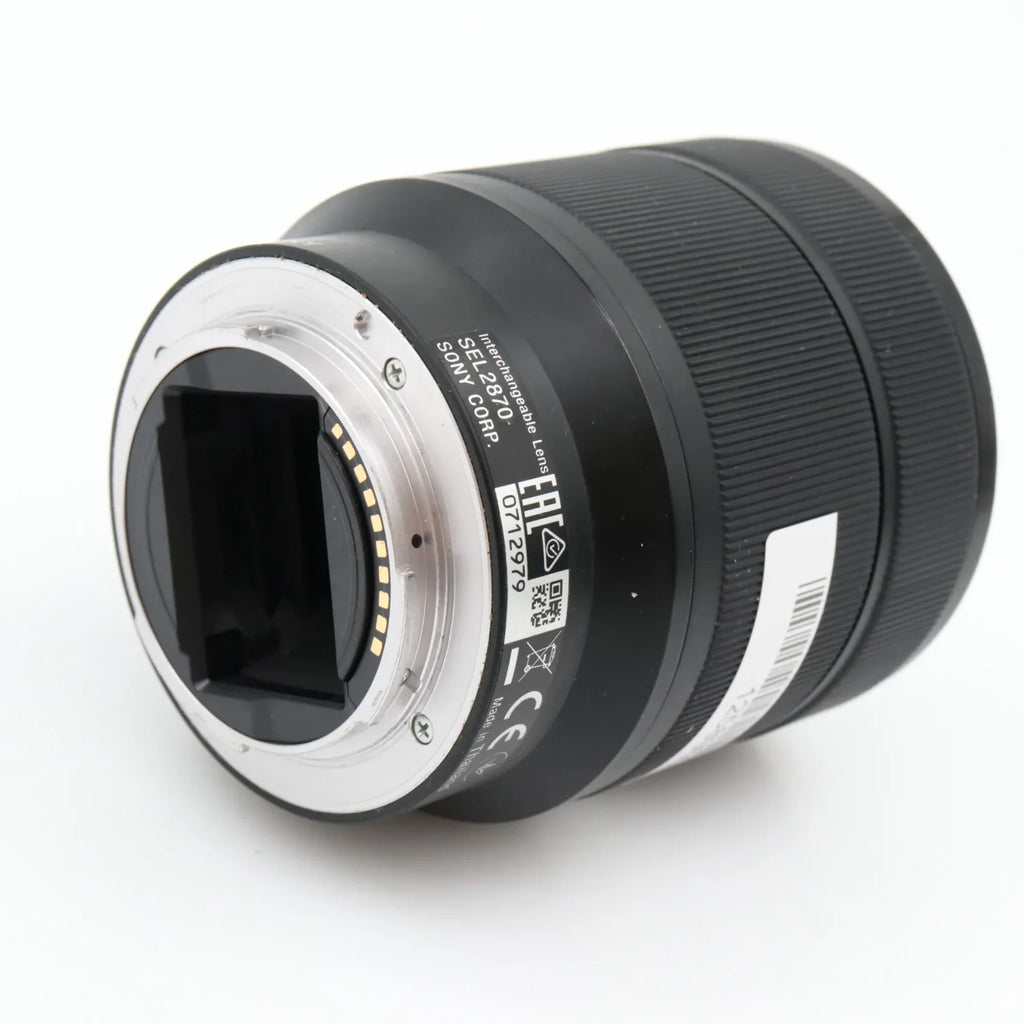 Sony FE 28-70mm f/3.5-5.6 OSS used
