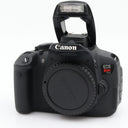Canon EOS 700D (Rebel T5i) body used