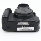 Canon EOS 700D (Rebel T5i) body used