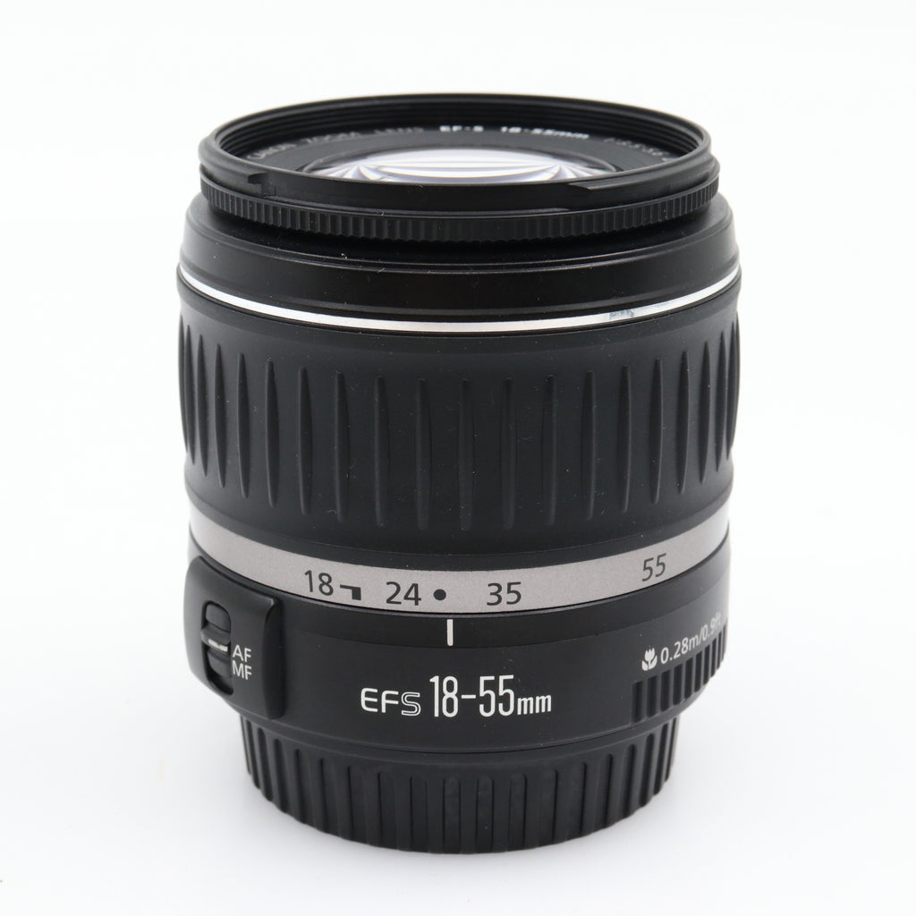 Canon EF-S 18-55mm f/3.5-5.6 II gebraucht