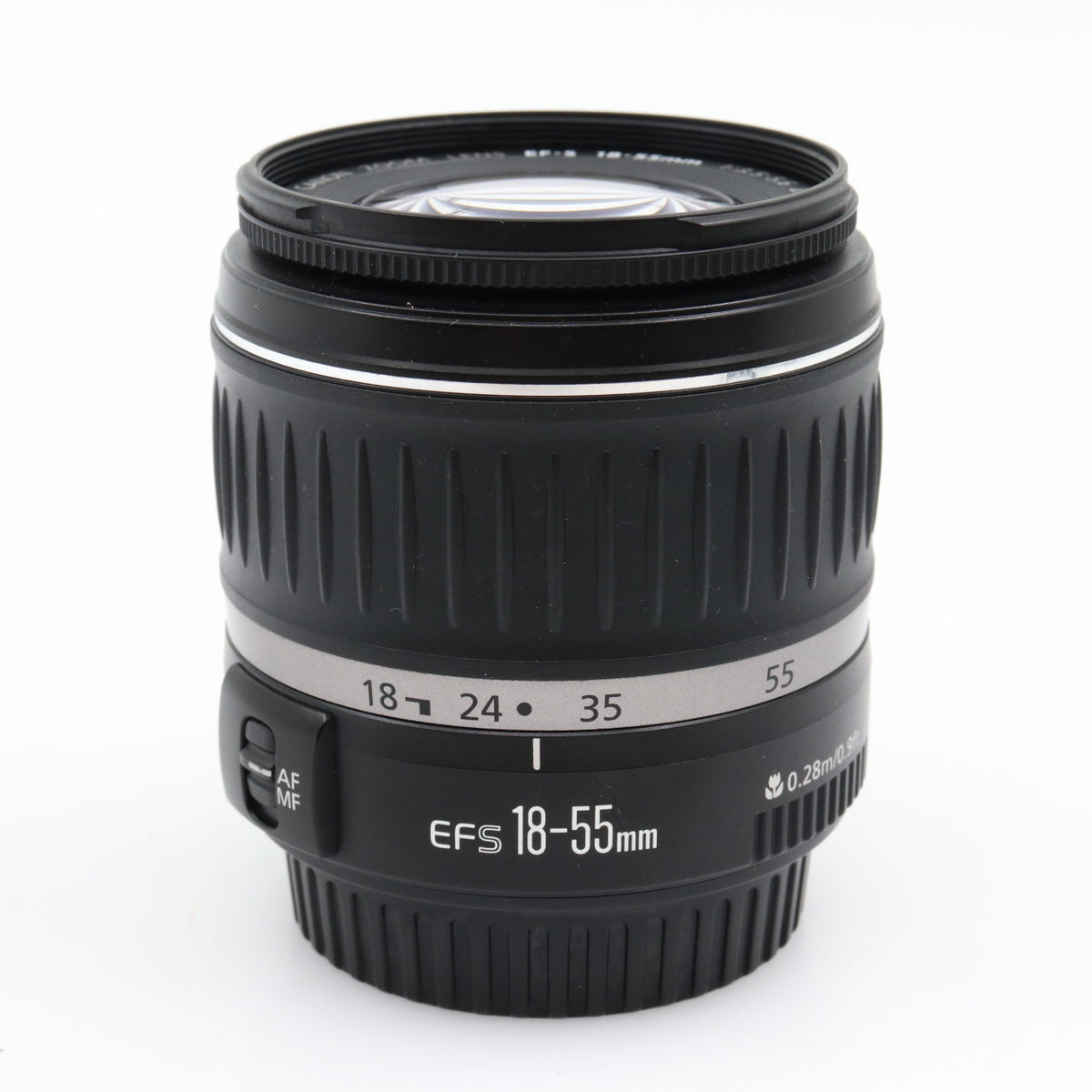 Canon EF-S 18-55mm f/3.5-5.6 II gebraucht
