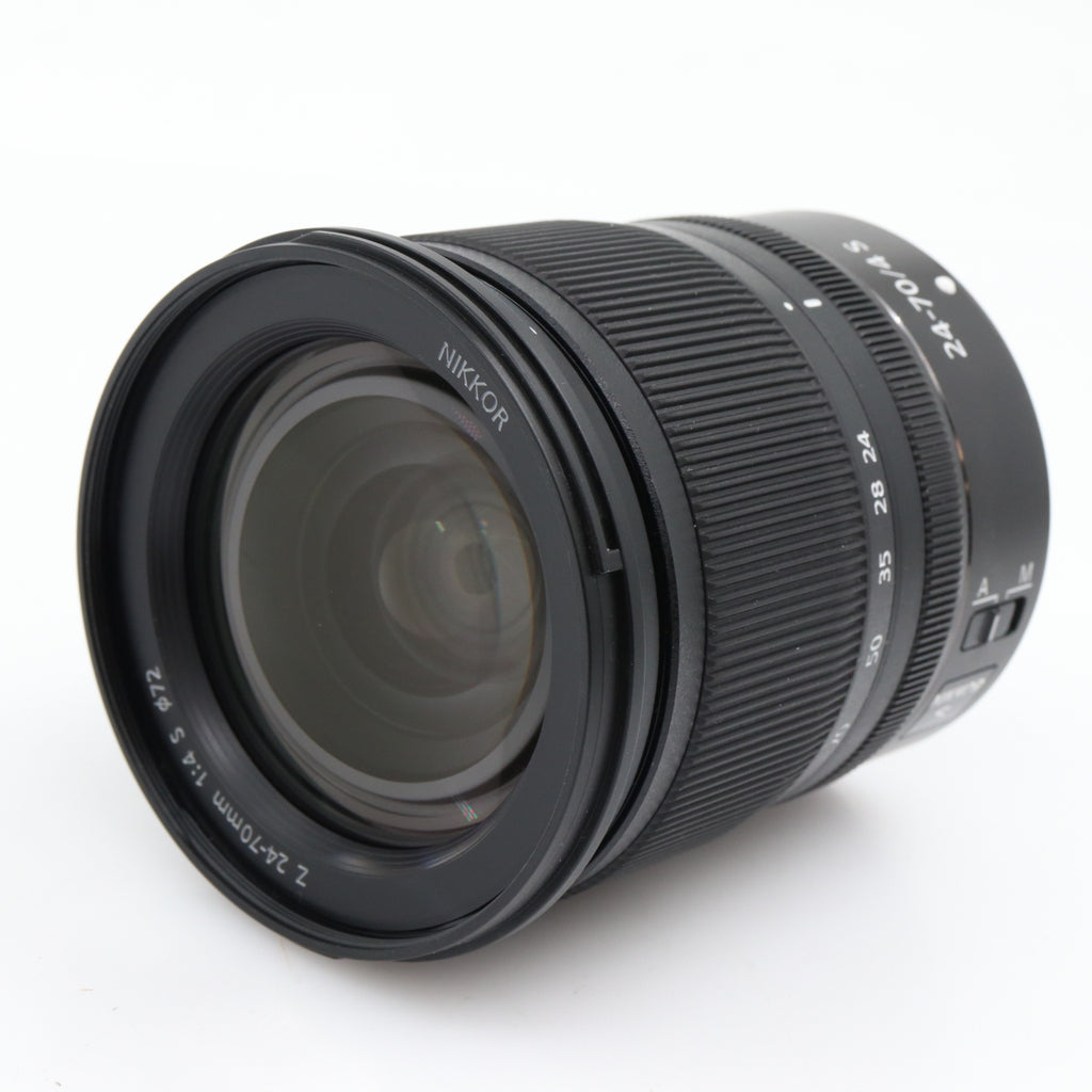 Nikon Z 24-70mm f/4 S gebraucht
