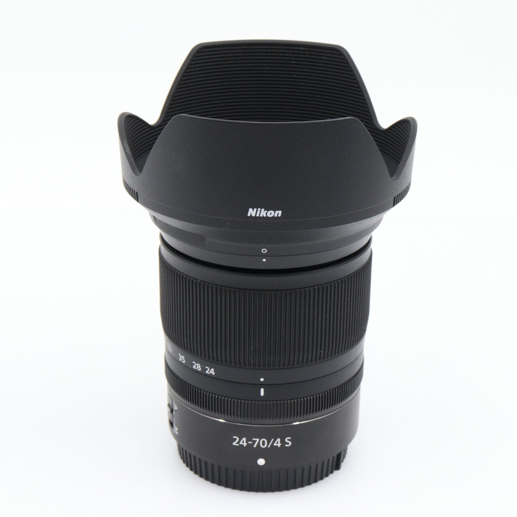 Nikon Z 24-70mm f/4 S gebraucht
