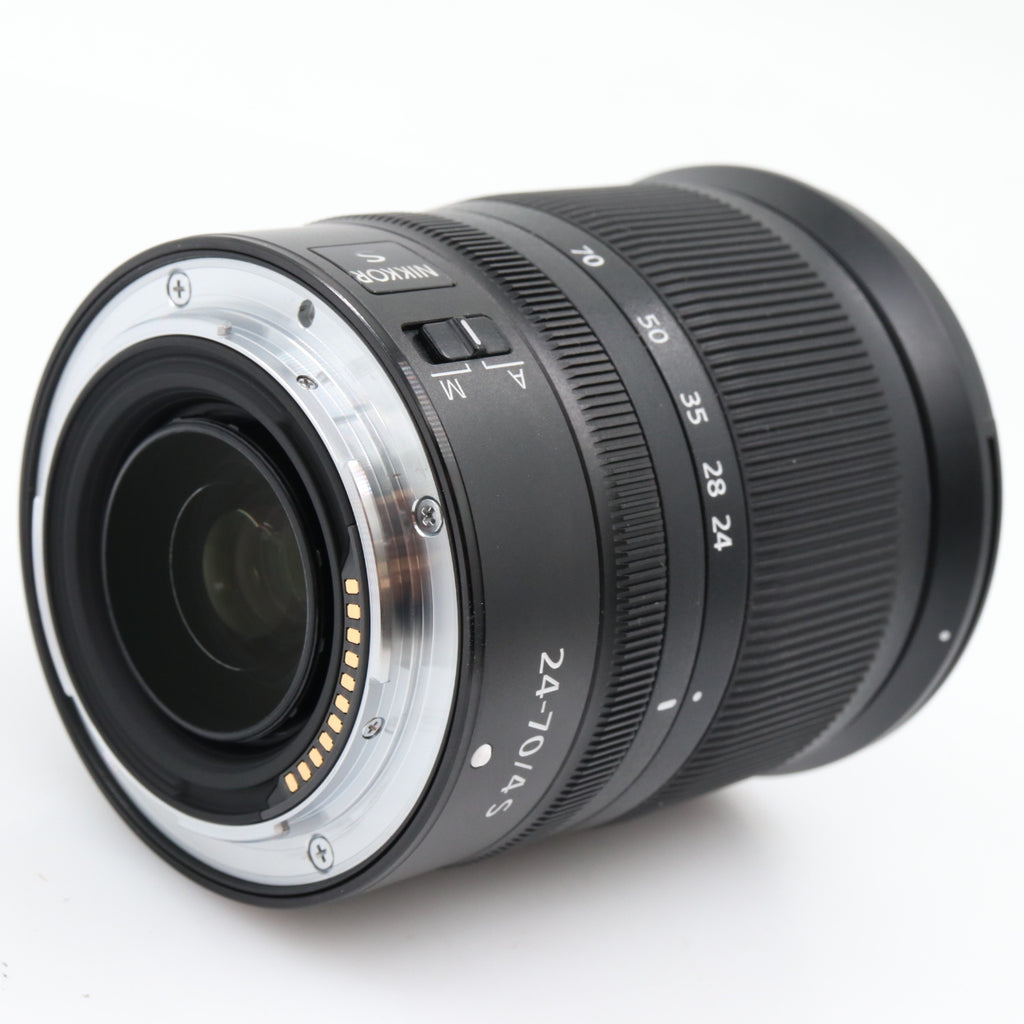 Nikon Z 24-70mm f/4 S gebraucht