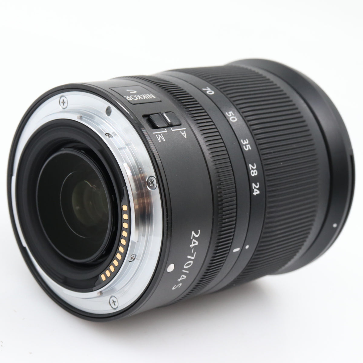 Nikon Z 24-70mm f/4 S gebraucht