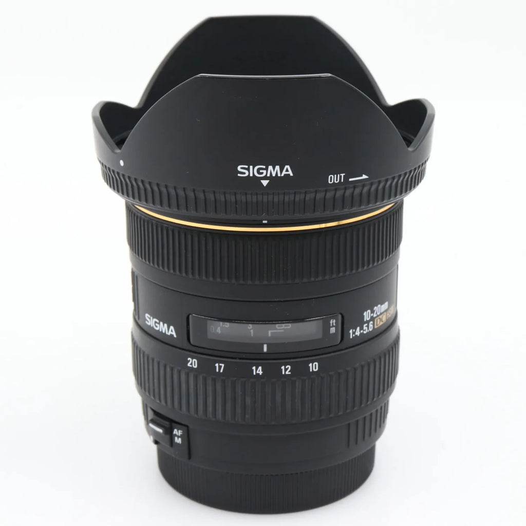 Sigma 10-20mm f/4-5.6 EX DC HSM Canon gebraucht