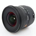 Sigma 10-20mm f/4-5.6 EX DC HSM Canon gebraucht