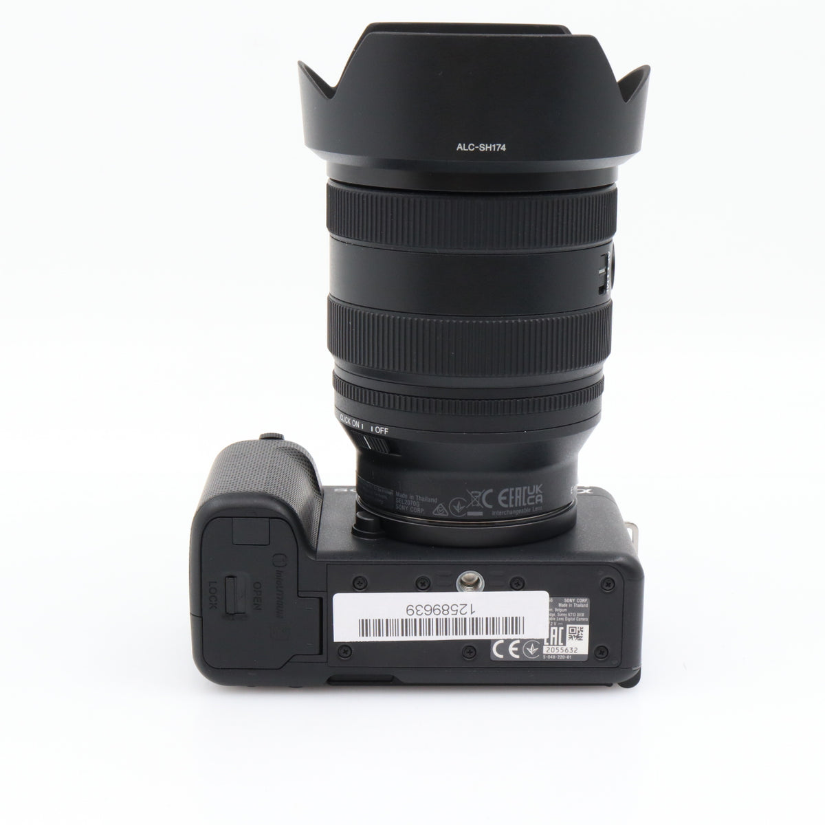 Sony ZV-E1 + FE 20-70mm F/4.0 G used