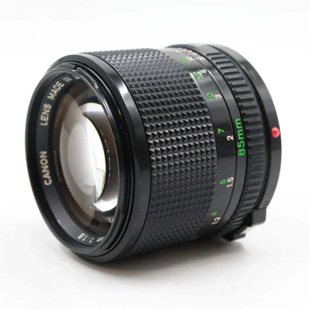 Canon FDn 85mm f/1.8 gebraucht