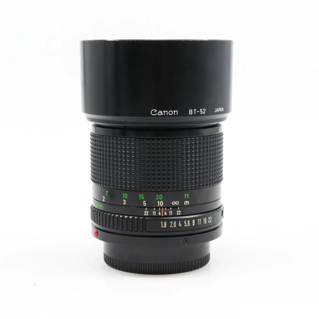 Canon FDn 85mm f/1.8 gebraucht