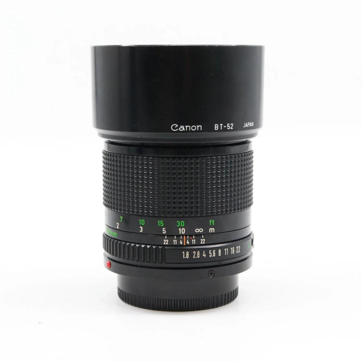Canon FDn 85mm f/1.8 gebraucht