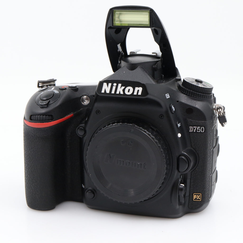 Nikon D750 Gehäuse gebraucht