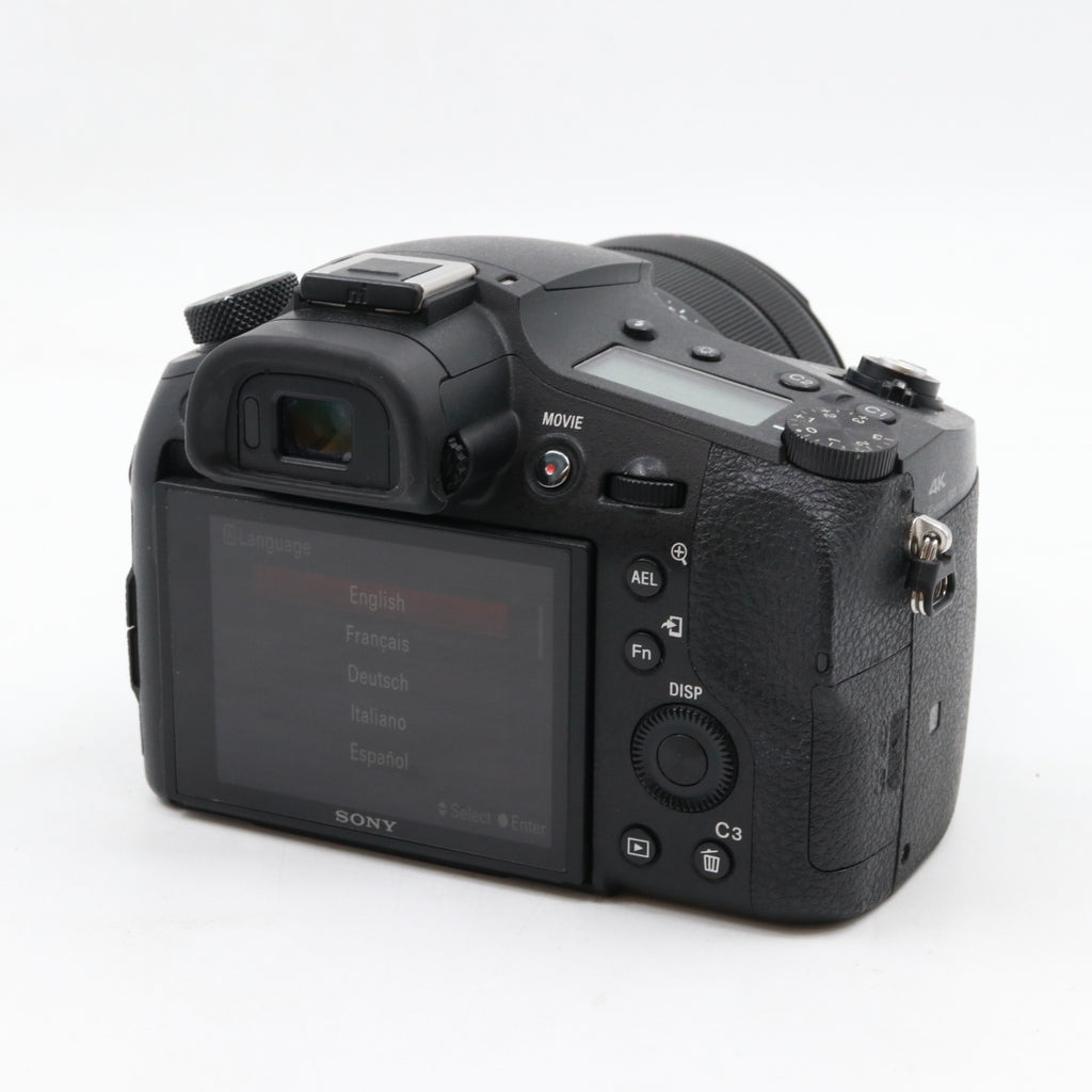 Sony Cybershot DSC-RX10 IV gebraucht