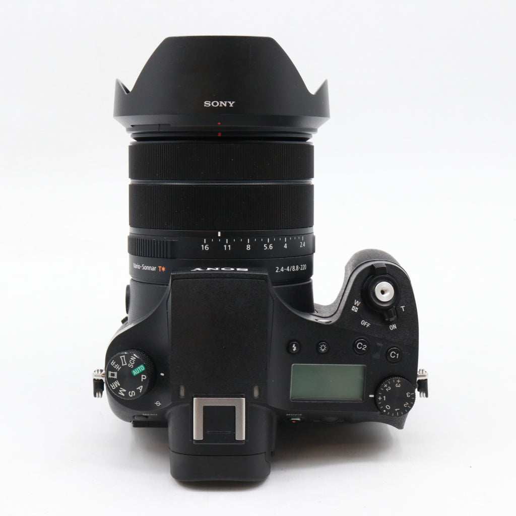 Sony Cybershot DSC-RX10 IV gebraucht