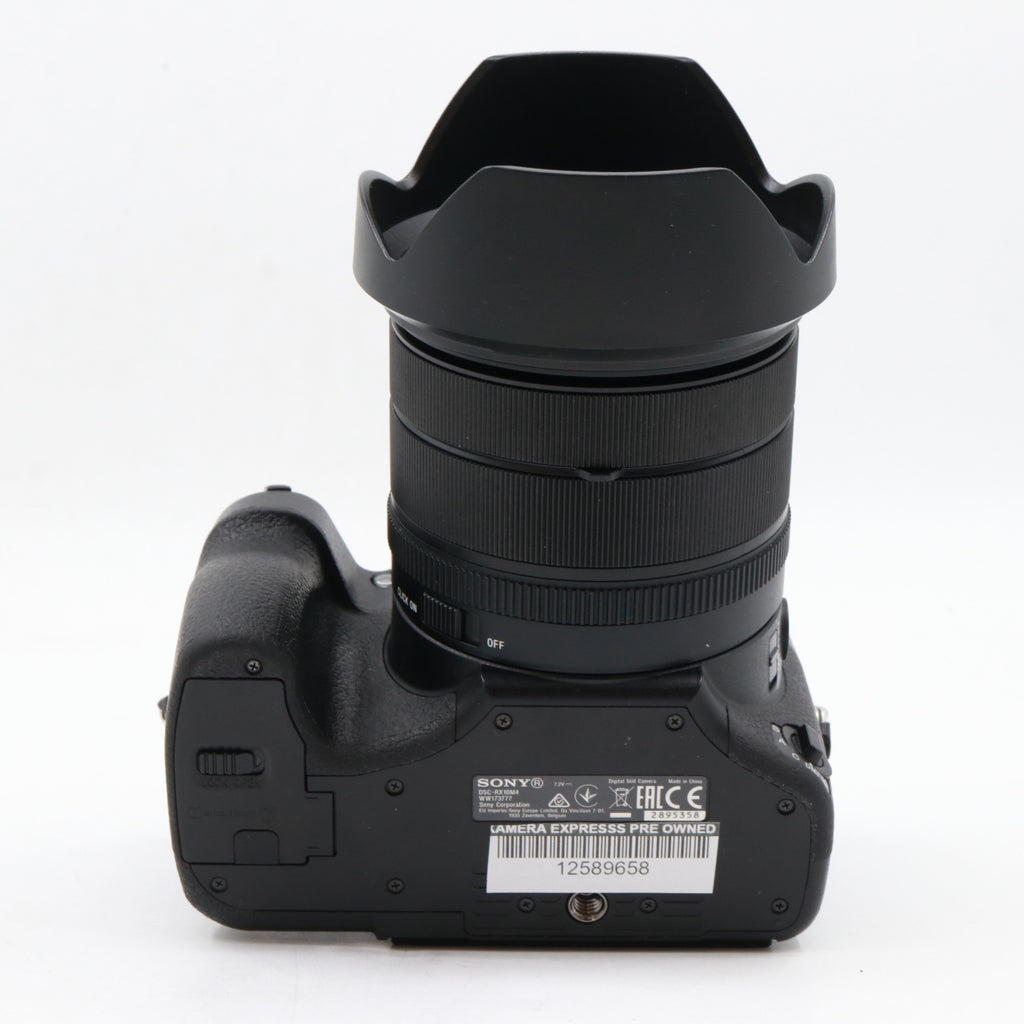 Sony Cybershot DSC-RX10 IV gebraucht